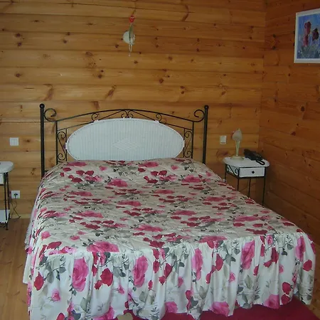 Du Flambadou Hotel Villematier